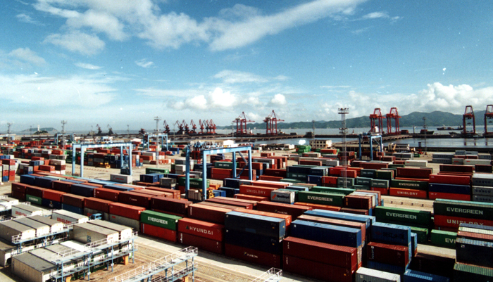 上海國際貨代公司