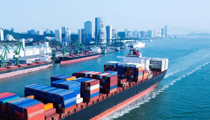 美國(guó)國(guó)際物流