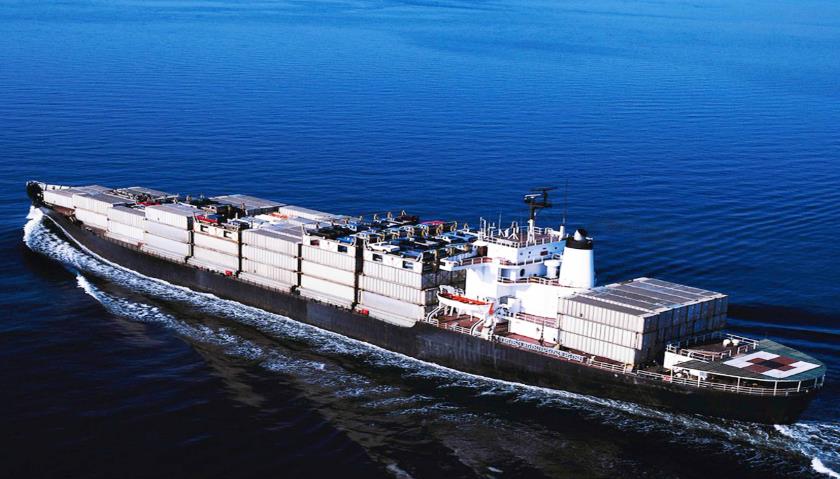 意大利海運貨代