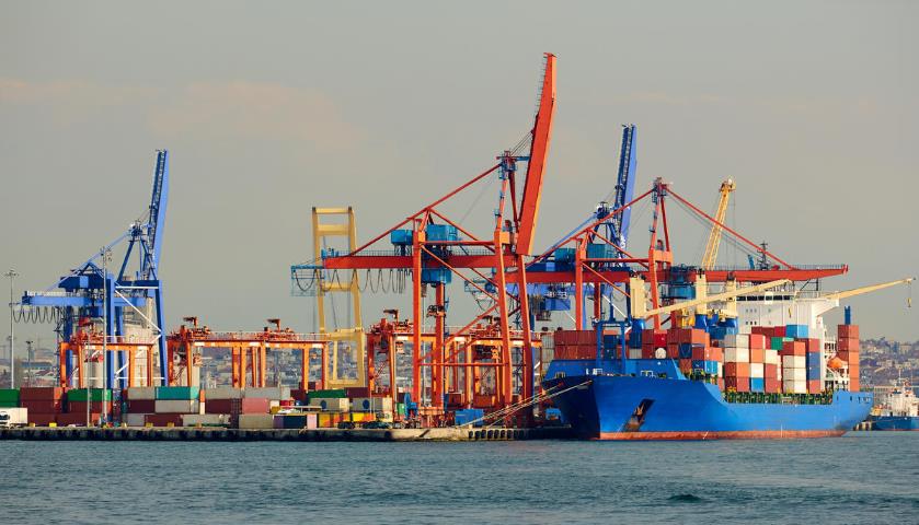 英國國際海運(yùn)