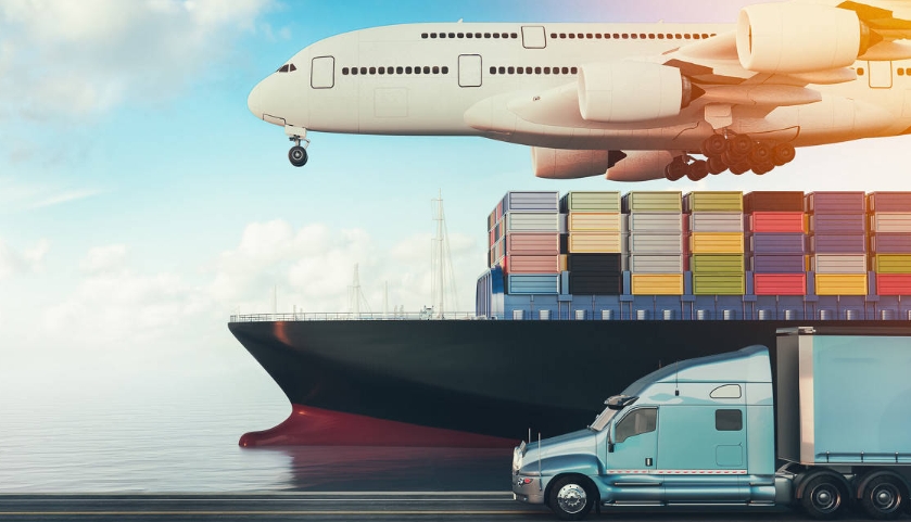 上海進出口貨代