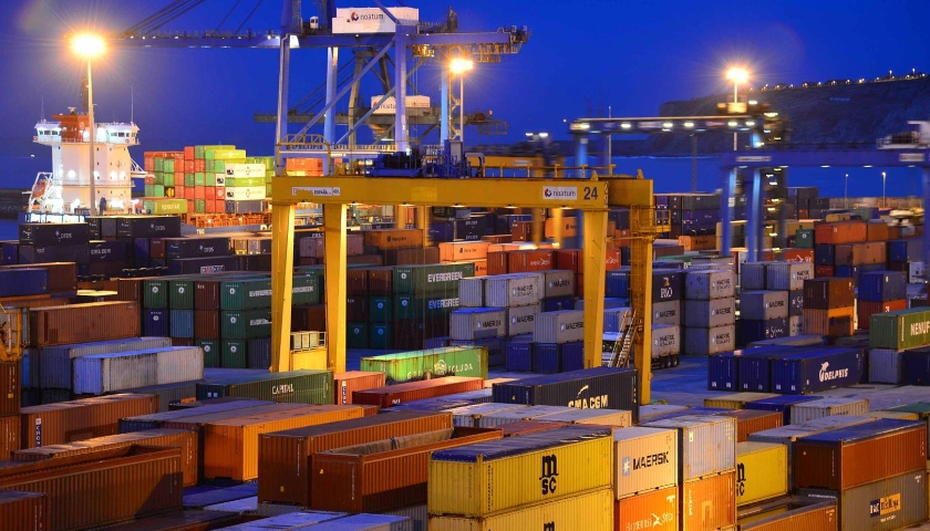 上海海外倉貨代