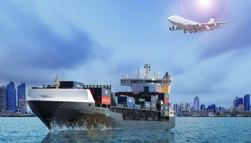 國(guó)際物流公司