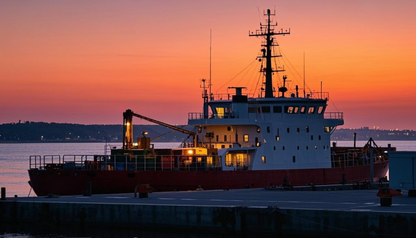 上海國(guó)際物流