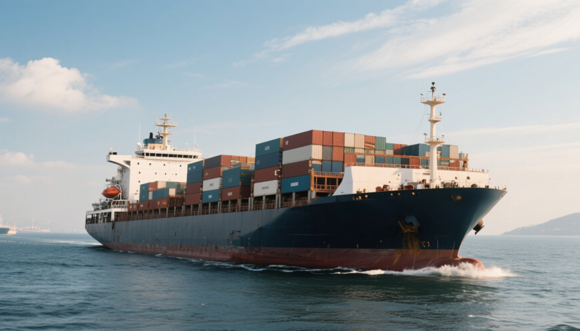 上海國際海運(yùn)公司