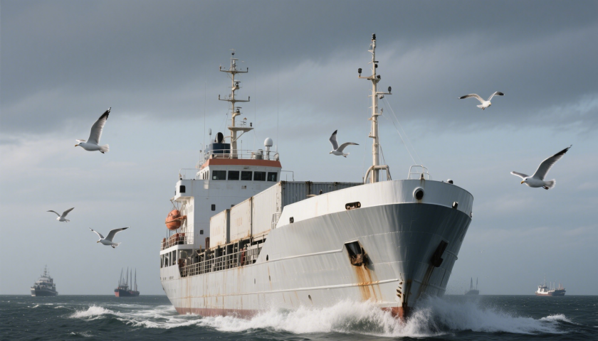 國(guó)際物流貨運(yùn)