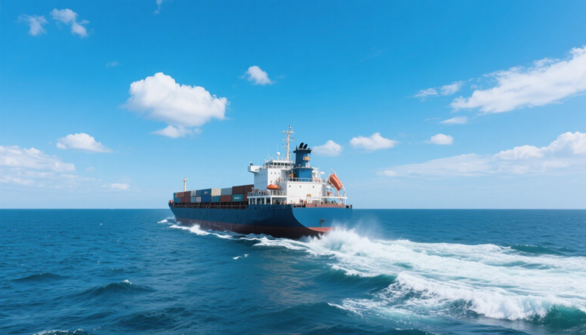 國際貨運公司海運