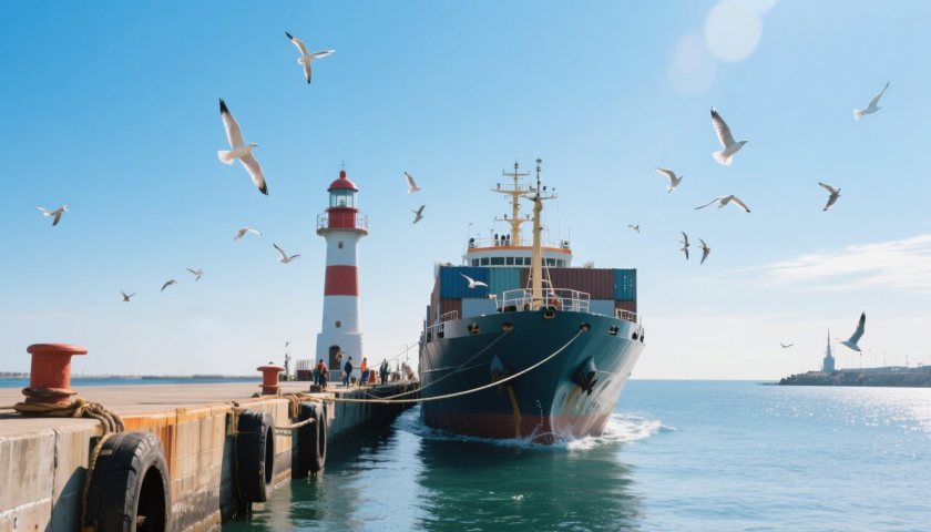 國際貿(mào)易物流公司