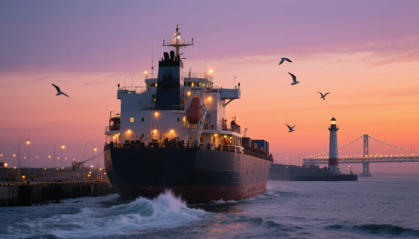 國(guó)際海運(yùn)