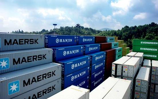 八家大陸集裝箱班輪公司登上百強榜