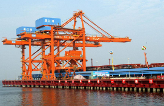 中國的空運轉運增長被認為是強勁的