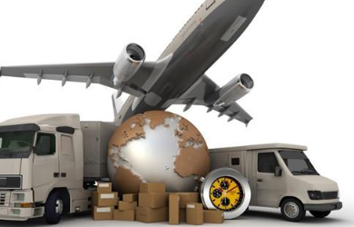 國(guó)際物流傳出后經(jīng)歷了互封開(kāi)拆，互封封發(fā)，直封封發(fā)