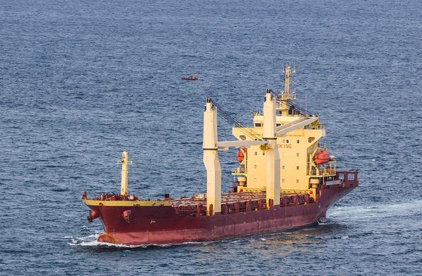 德國(guó)海運(yùn)專(zhuān)線(xiàn)成為德國(guó)與全球貿(mào)易之間的紐帶