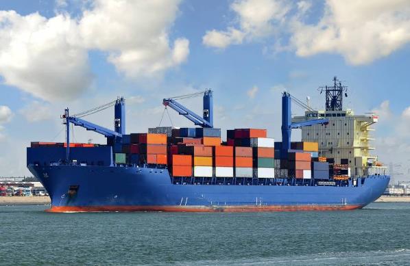 德國海運展現出了強勁的發展勢頭和廣闊的前景