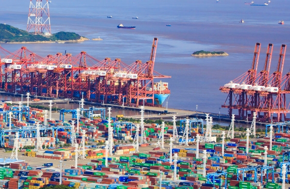 中俄的物流聯系是兩國經濟合作的基礎，也是雙方合作共贏的重要途徑