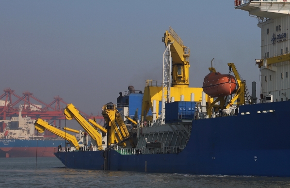 俄羅斯的海運業雖然面臨諸多挑戰，但也在不斷發展壯大