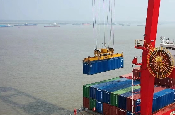 非洲貨代海運行業承載著非洲各國與世界各地之間的貿易往來