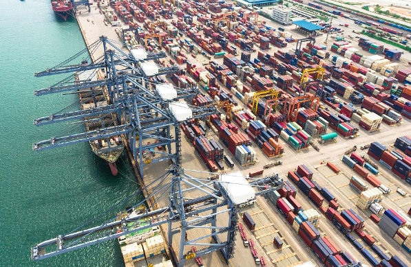 美國海運是美國國內經(jīng)濟發(fā)展強大引擎，也是推動國際貿易的重要力量