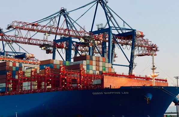 國際物流作為全球化的重要驅動力，其發展既面臨挑戰也充滿機遇