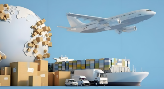 一站式貨代服務，解鎖跨境貿(mào)易新速度