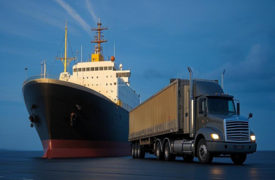 國際貨代公司：企業全球貿易的隱形推手