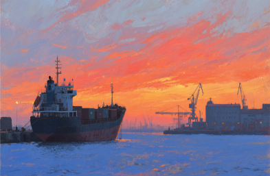 冷藏箱里的秘密：國(guó)際貨運(yùn)公司如何鎖住世界美味