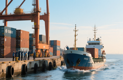 國(guó)際海運(yùn)物流公司：專業(yè)打造礦石進(jìn)口的定制海運(yùn)之旅