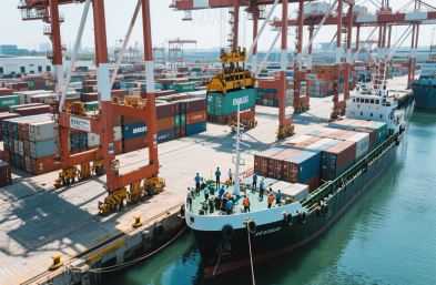 低成本、大運量，國際貨運公司海運的 “硬核” 競爭力