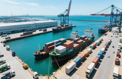 國際貨物運輸解決方案，賦能服裝進口實現高效、安全、低成本運輸