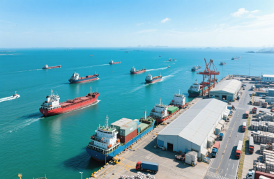 國際貨代：生活用品、食品等運輸方式大不同