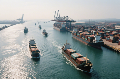 從傳統(tǒng)到智能：國際海運(yùn)物流的服務(wù)價值迭代路徑