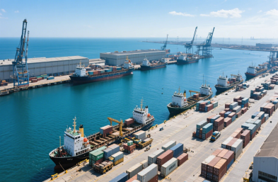 國(guó)際貨代：數(shù)字化技術(shù)驅(qū)動(dòng)下的供應(yīng)鏈可視化升級(jí)