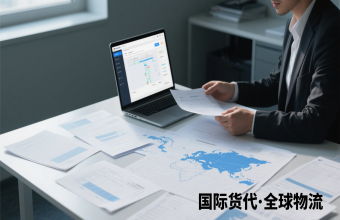 國(guó)際貨代公司出手，國(guó)際海運(yùn)秒變 “順順當(dāng)當(dāng)?shù)目绾Ｖ谩? width=