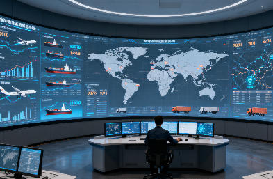 上海貨代哪家強(qiáng)？資深企業(yè)鑄就全球物流安心之選